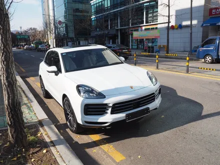 포르쉐 카이엔!! 글라스틴트 슈어X 만족감 200% / 강남 송파 서초