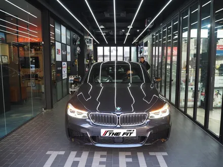 BMW 640i GT!! 신차패키지 시공 추천 받고 더블로 가~ / 강남 송파 서초