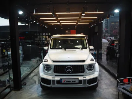 벤츠 G63!! 지바겐~ 강남 신차 패키지 꼼꼼한 검수부터 시공까지^^ / 강남 송파 서초