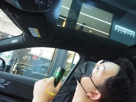 벤츠 S63 AMG~ 믿고 맡길 수 있는 신차패키지 성지로~ / 강남 송파 서초