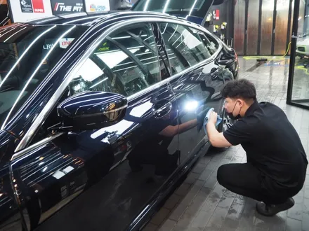 BMW 620d~ 신차 검수부터 신차 패키지 시공까지 특별한 걸 원하십니까? / 강남 송파 서초