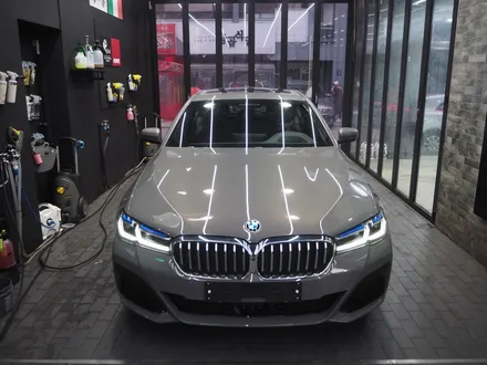BMW 530e PHEV~ 솔라가드 프리미엄 보그 시공 완죤 강추요!! / 강남 송파 서초