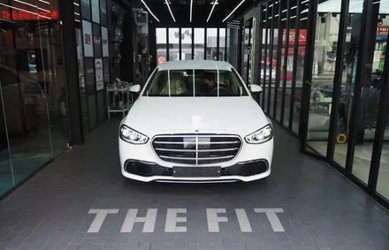 벤츠 S580!! 강남 신차 패키지 꼼꼼샵은 더핏카샵이 정답입니다~ / 강남 송파 서초