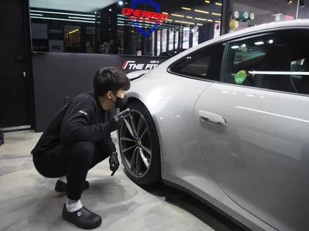 포르쉐 911 카레라 4S~ 오너프로 PPF 풀 시공은 가치가 있습니다!! / 강남 송파 서초
