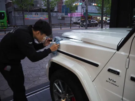 벤츠 G63 AMG!! 기본기가 탄탄한 강남 신차 패키지 손맛~ / 강남 송파 서초