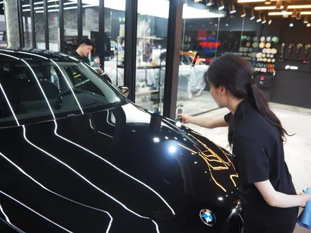 BMW 630i, 강남 신차패키지 성지 더핏카샵!! 진심을 다해 시공해 드립니다~ / 강남 송파 서초