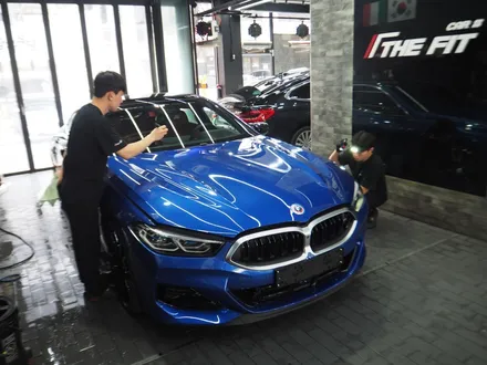 BMW M850i, 신차패키지 시공 A부터 Z까지 제대로 시공 받는법 공유~ / 강남 송파 서초