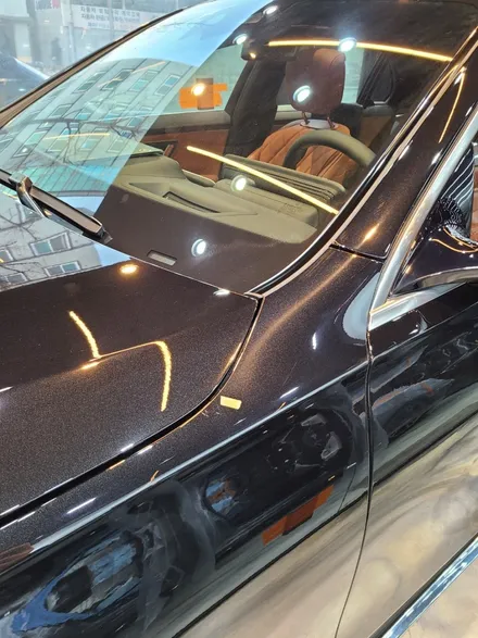 벤츠 S500 강남 신차패키지 성지라는 곳!! 자세히 들여다볼게요~ / 강남 송파 서초