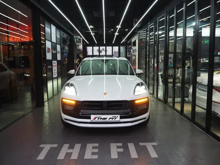 포르쉐 마칸 GTS!! 신차패키지(썬팅+전체PPF+블랙박스+각종 코팅) / 강남 송파 서초
