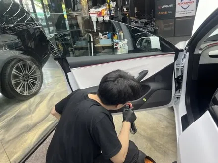 테슬라 모델3 하이랜드 썬팅 진심과 노하우를 담아드립니다 / 강남 송파 서초