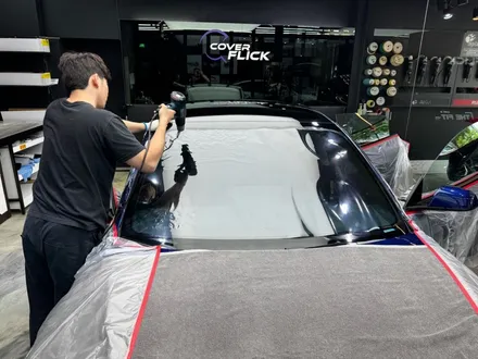 테슬라 틴팅 모델3 하이랜드 만족스럽습니다 / 강남구 개포동