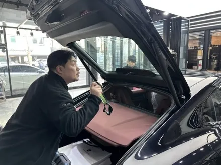 강남 수입차 썬팅의 자부심 믿고 보여드립니다 / 강남구 개포동