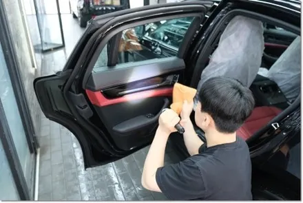 과천 신차패키지 포르쉐 파나메라 슈어X 썬팅부터 전체 PPF까지 완벽 시공 / 강남구 개포동