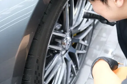 중랑구 신차패키지 벤츠 AMG GT 55 전체 PPF로 고급스러움을 완성하다 / 강남구 개포동