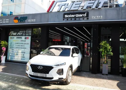 서울 신차패키지 잘하는곳, 강남 더핏카샵 / 강남구 개포동