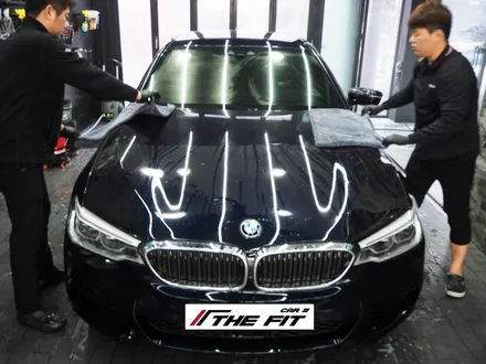 BMW 530d 신차패키지 풀 세트! / 강남구 개포동
