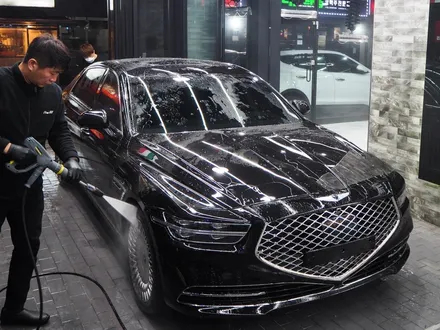 제네시스 G90 신차패키지! 검수부터 꼼꼼히 / 강남구 개포동