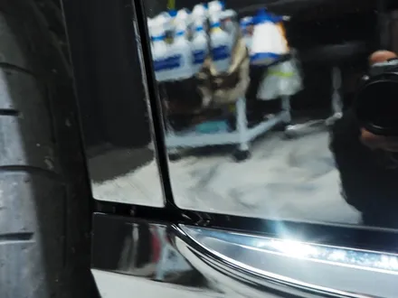 벤츠 E300 문콕 방지! 도어 PPF 했어요 / 강남 송파 서초