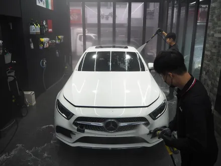 벤츠 CLS450 AMG 신차검수 받고 오너프로 전체PPF 했어요 / 강남 송파 서초