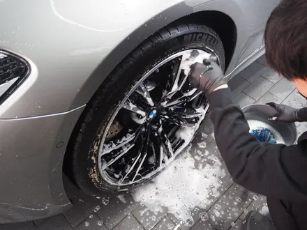 BMW M5~ 더핏카샵 신차 패키지 받아보니 너무 좋네요!! / 강남 송파 서초