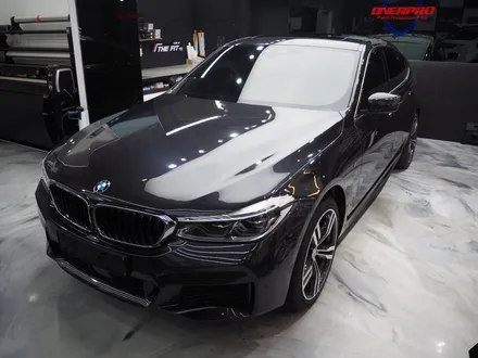 BMW 640i GT!! 신차패키지 시공 추천 받고 더블로 가~ / 강남 송파 서초