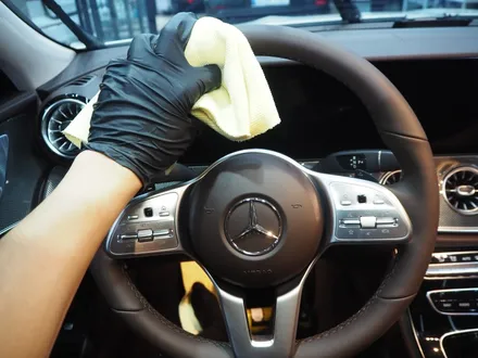 벤츠 CLS 300d!! 글라스틴트 슈어X+옵틱W 믹스 시공 조합으로 / 강남 송파 서초