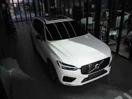 볼보 XC 60!! 글라스틴트 슈어X 만족도 200%입니다~ / 강남 송파 서초