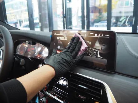 BMW 620d~ 신차 검수부터 신차 패키지 시공까지 특별한 걸 원하십니까? / 강남 송파 서초