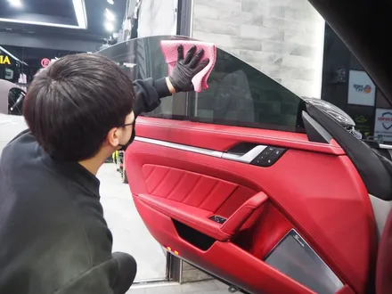 포르쉐 911 터보 S~ 오너프로 PPF 전체 시공, 참맛을 느껴보세요!! / 강남 송파 서초