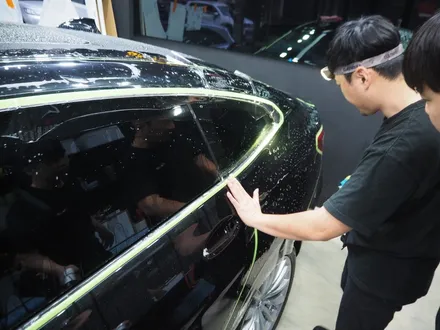 BMW 630i, 강남 신차패키지 성지 더핏카샵!! 진심을 다해 시공해 드립니다~ / 강남 송파 서초