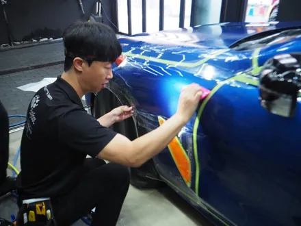 BMW M850i, 신차패키지 시공 A부터 Z까지 제대로 시공 받는법 공유~ / 강남 송파 서초