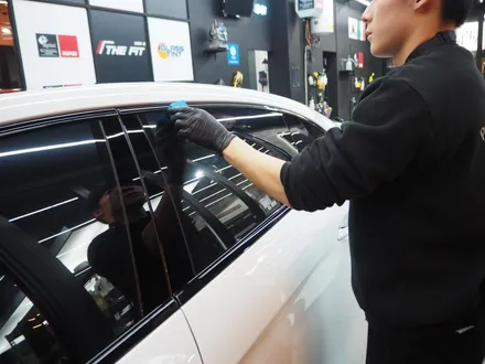 파나메라 롱바디 executive, 오너프로 PPF 전체 시공, 기본대로!! 정석대로!! / 강남 송파 서초