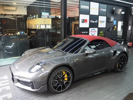 911 터보S, 강남 PPF 시공점 정석대로 작업합니다 / 강남 송파 서초