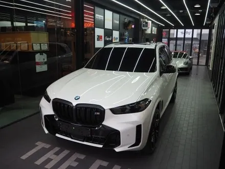 BMW X5 신차 검수 중요성과 PPF 시공 가격에 대해 설명드릴게요 / 강남구 개포동