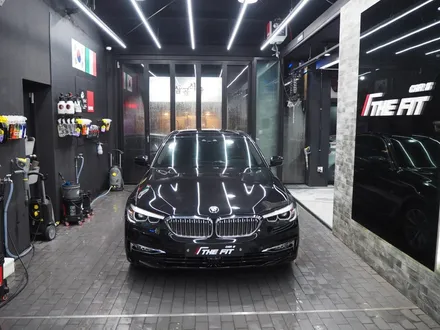 BMW 520i 더핏카샵에 믿고 맡겼어요!! / 강남구 개포동