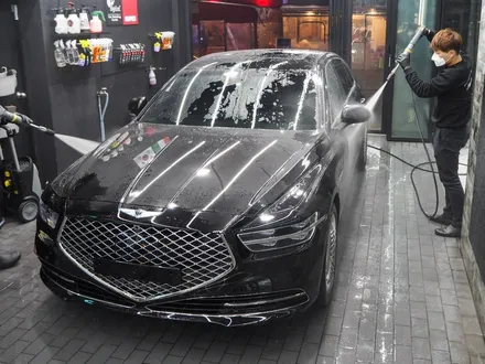 제네시스 G90 신차패키지! 검수부터 꼼꼼히 / 강남구 개포동
