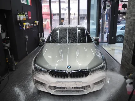 BMW M5~ 더핏카샵 신차 패키지 받아보니 너무 좋네요!! / 강남 송파 서초
