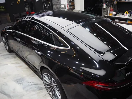 벤츠 AMG GT 43!! 더핏카샵을 찾는 이유^^ 제대로 느끼셨죠?? / 강남 송파 서초