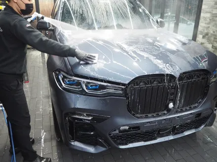 왕의 귀환 BMW X7 무광 버젼 넘넘넘~ 멋져불죠? / 강남 송파 서초