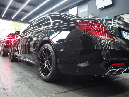 벤츠 S63 AMG~ 믿고 맡길 수 있는 신차패키지 성지로~ / 강남 송파 서초