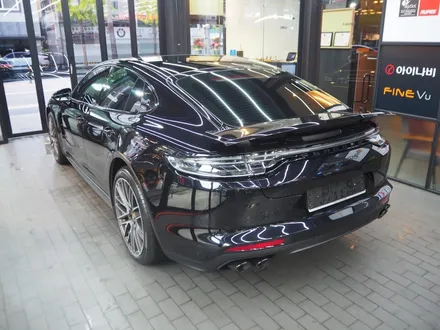 포르쉐 파나메라 GTS~ 전체 PPF 시공은 지인 추천받으셔요!! / 강남 송파 서초