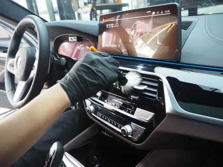 BMW 530e PHEV~ 솔라가드 프리미엄 보그 시공 완죤 강추요!! / 강남 송파 서초