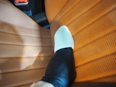 벤츠 S500 서울 신차패키지(글라스틴트 슈어X+오너프로 전체PPF) / 강남 송파 서초