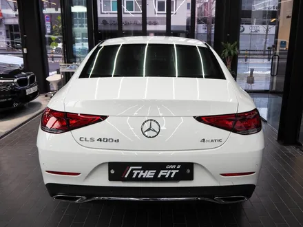 오래 묵은 벤츠 CLS 400d 더핏카샵에서 해결! / 강남구 개포동