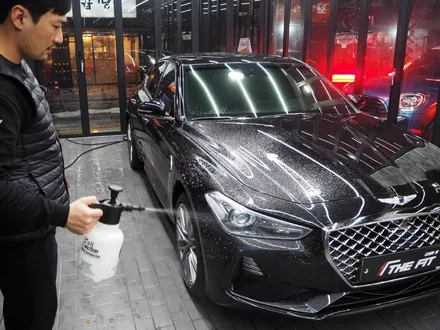제네시스 G70 인수거부! 보정 후 신차패키지 완성 / 강남구 개포동