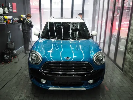 BMW 미니 컨트리맨 신차 검수 제대로 받았어요! / 강남구 개포동
