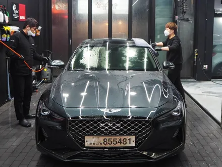 제네시스 G70 3.3 신차 패키지 / 강남구 개포동