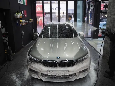 BMW M5~ 더핏카샵 신차 패키지 받아보니 너무 좋네요!! / 강남 송파 서초