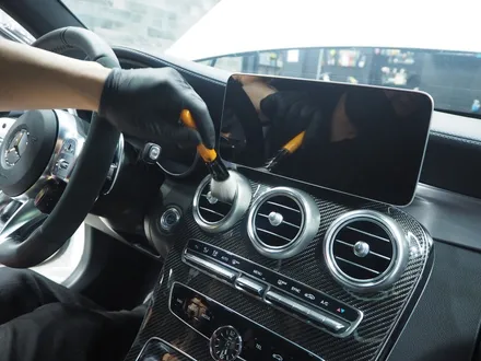 벤츠 C63 AMG~ 오너프로 PPF 풀 시공과 윈드쉴드 시공기!! / 강남 송파 서초