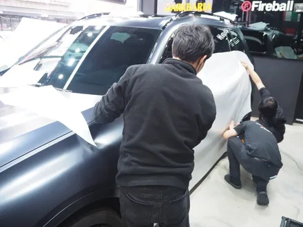 왕의 귀환 BMW X7 무광 버젼 넘넘넘~ 멋져불죠? / 강남 송파 서초